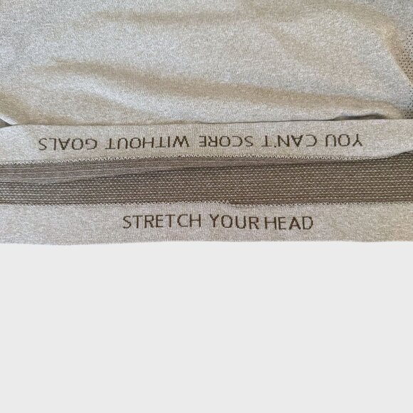 Lululemon Metal Vent Tech Long-Sleeve Shirt Green Men's Medium Casual Activewear - Picture 9 of 12